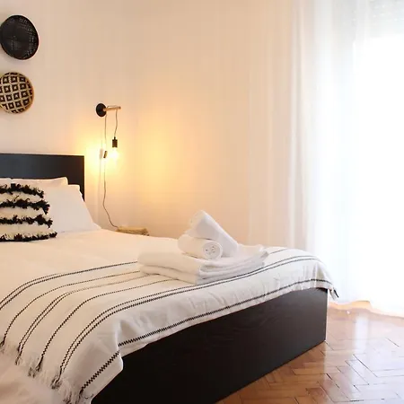 Apartment Bela Casa - Modern Designer Chic