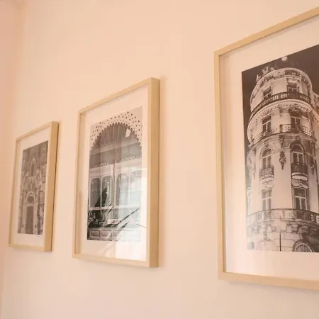 Bela Casa - Modern Designer Chic Coimbra