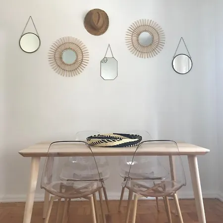 Bela Casa - Modern Designer Chic Apartment Coimbra