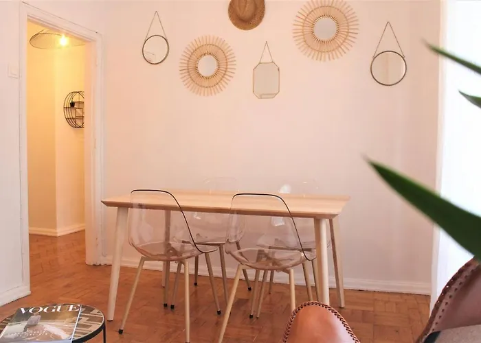 Bela Casa - Modern Designer Chic * Coimbra