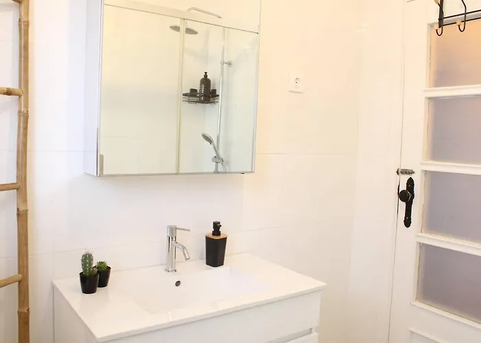 Bela Casa - Modern Designer Chic Apartmán Coimbra