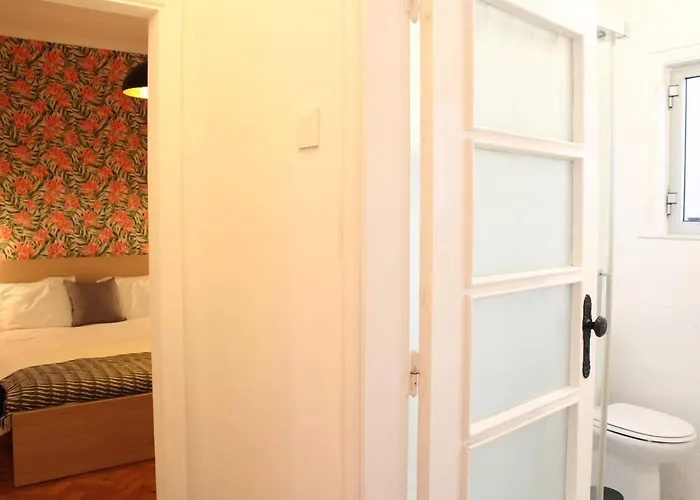 Apartmán Bela Casa - Modern Designer Chic Coimbra