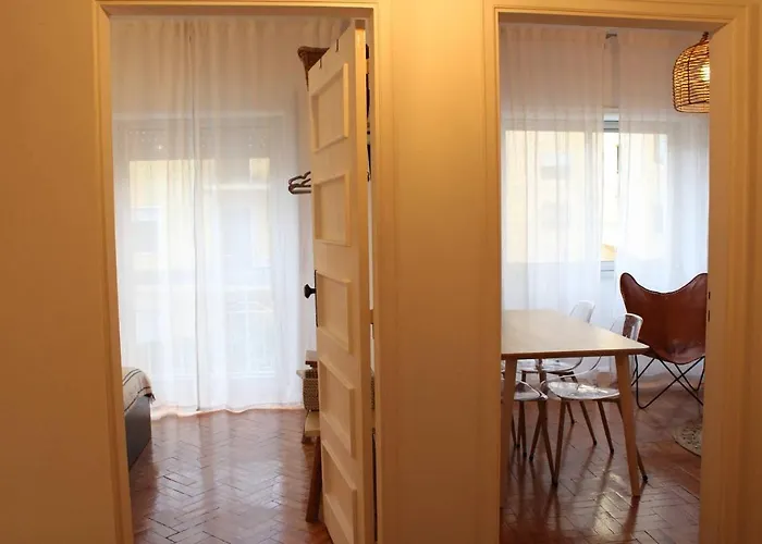 Bela Casa - Modern Designer Chic Apartmán