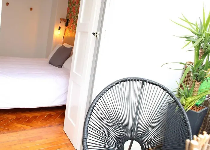 Bela Casa - Modern Designer Chic Apartmán