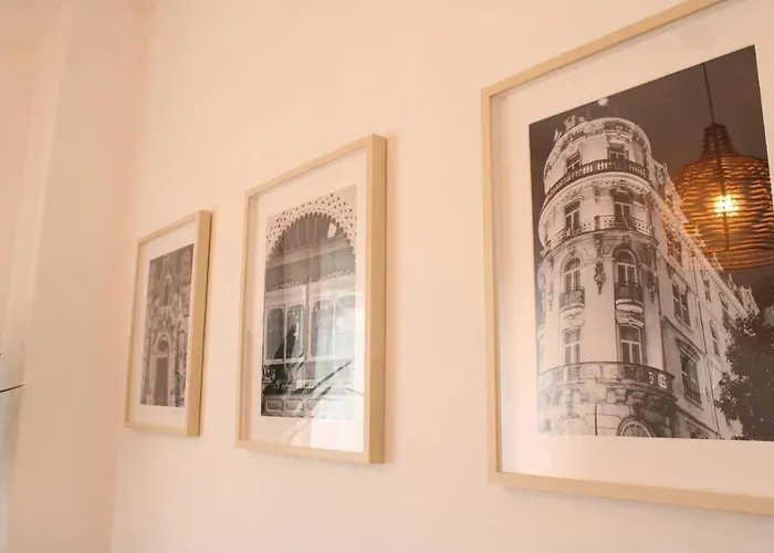 Bela Casa - Modern Designer Chic Coimbra