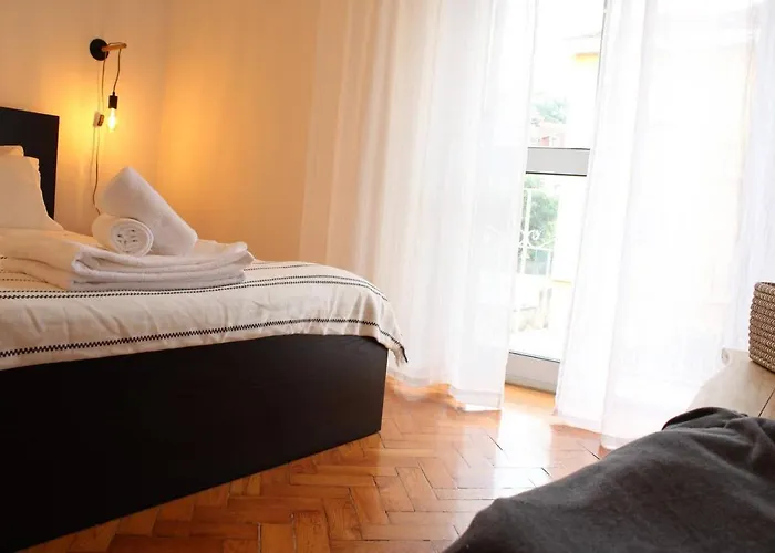 Bela Casa - Modern Designer Chic Apartmán Coimbra