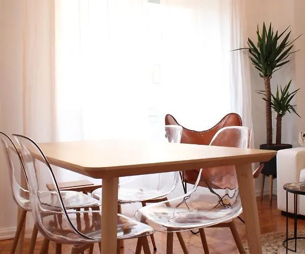 Bela Casa - Modern Designer Chic Coimbra