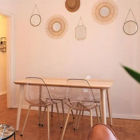 Bela Casa - Modern Designer Chic * Коимбра