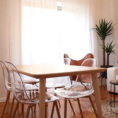 Bela Casa - Modern Designer Chic Коимбра