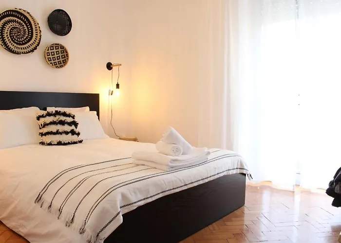 شقة Bela Casa - Modern Designer Chic